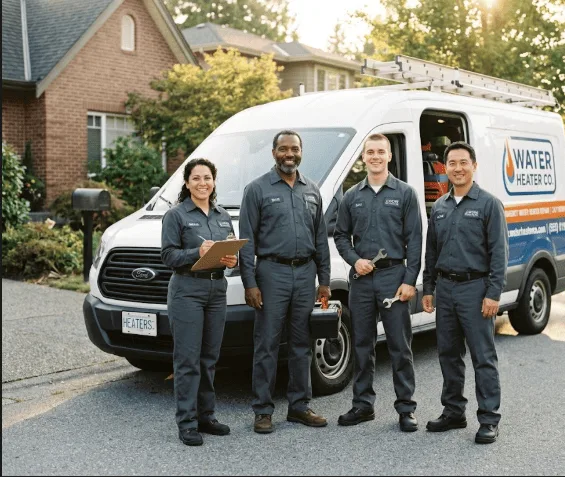 Water Heater Repair company in Midfield, TX